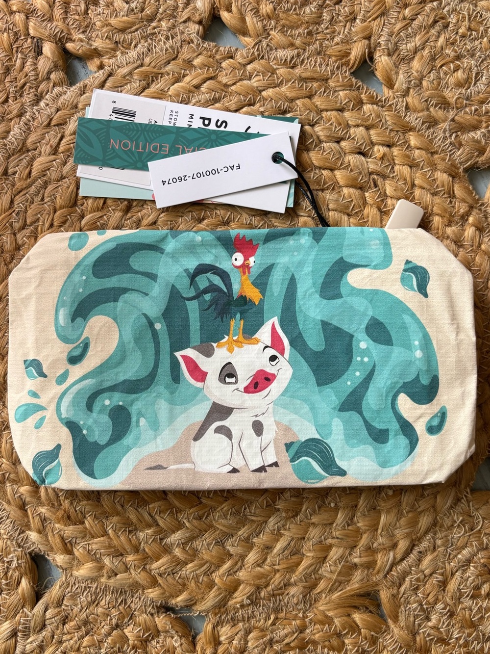 Aloha Collection Disney Mini Pouch